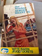 Morgen Begint Nu - Diet Verschoor, Ophalen of Verzenden, Gelezen, Fictie algemeen
