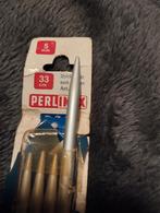 Perl-Inox Breinaalden 5mm - Set van 4, Ophalen of Verzenden, Nieuw, Breien, Naald