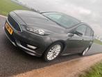 Ford Focus 1.5 Tdci 120 pk Wagon 2015 Titanium org NL, 4 cilinders, 26 km/l, 136 €/maand, Te koop