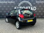 Citroen C1 1.0 e-VTi Live Apk/Nap/Airco/, Voorwielaandrijving, Euro 5, Stof, Zwart
