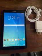 Samsung Galaxy Tab E (SM-T560) met lader in topstaat!, 10 inch, Sm-t560, Ophalen of Verzenden, Zo goed als nieuw