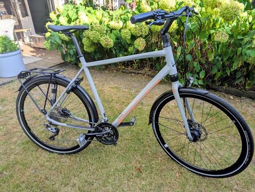 Koga F3 5.0, Fietsen en Brommers, Fietsen | Heren | Sportfietsen en Toerfietsen, Gebruikt, Koga Miyata, Meer dan 20 versnellingen