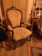 Stoel landelijk, Ophalen