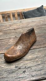 Schoen deco- massief hout, Ophalen of Verzenden