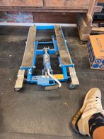 Motorfiets Lift / Krik - Daytona  - 500kg, Auto diversen, Krikken, Ophalen, Gebruikt, Hydraulisch, Garagekrik