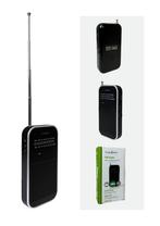 AM/FM Radio op batterijen, Ophalen of Verzenden, Nieuw, Radio