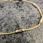 14k gouden armband nieuw italy, Sieraden, Tassen en Uiterlijk, Armbanden, Ophalen of Verzenden, Nieuw, Goud