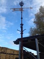 Antieke windfaan van kerk circa 450 cm hoog., Ophalen, Gebruikt, Info@walstra.nl, Walstra