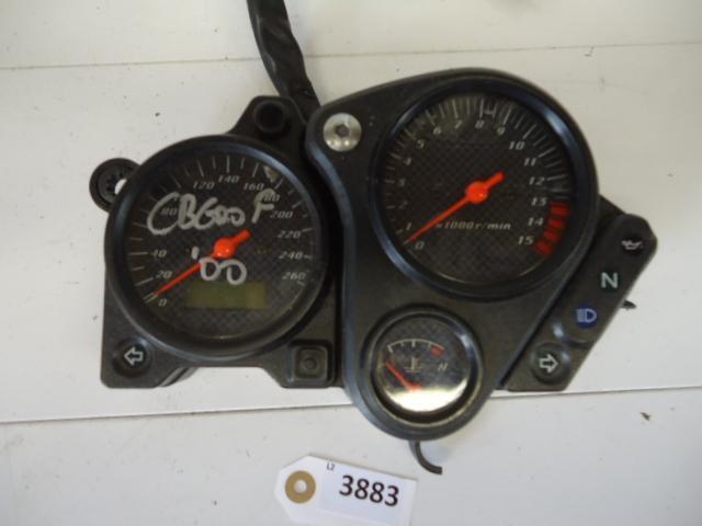 CB600FS 2000 - 2002 Honda Tellers D1-23305, Motoren, Accessoires | Overige