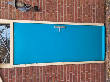 (Schuur)deur massief beschikbaar voor biedingen