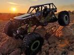 RC Rock Crawler THE BEAST 4WD Monster Truck 2,4 Ghz 48cm, Hobby en Vrije tijd, Ophalen of Verzenden, Nieuw, Elektro, RTR (Ready to Run)