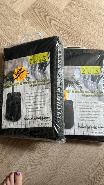 Potcover beschikbaar voor biedingen