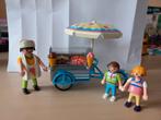 Playmobil 3244 - ijscoman, Kinderen en Baby's, Speelgoed | Playmobil, Ophalen of Verzenden, Zo goed als nieuw