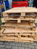 Gratis pallet of hout, Doe-het-zelf en Verbouw, Hout en Planken, Ophalen of Verzenden, Zo goed als nieuw, Minder dan 200 cm, Pallet