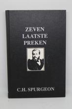 Zeven laatste preken - C.H. Spurgeon, Ophalen of Verzenden, Gelezen