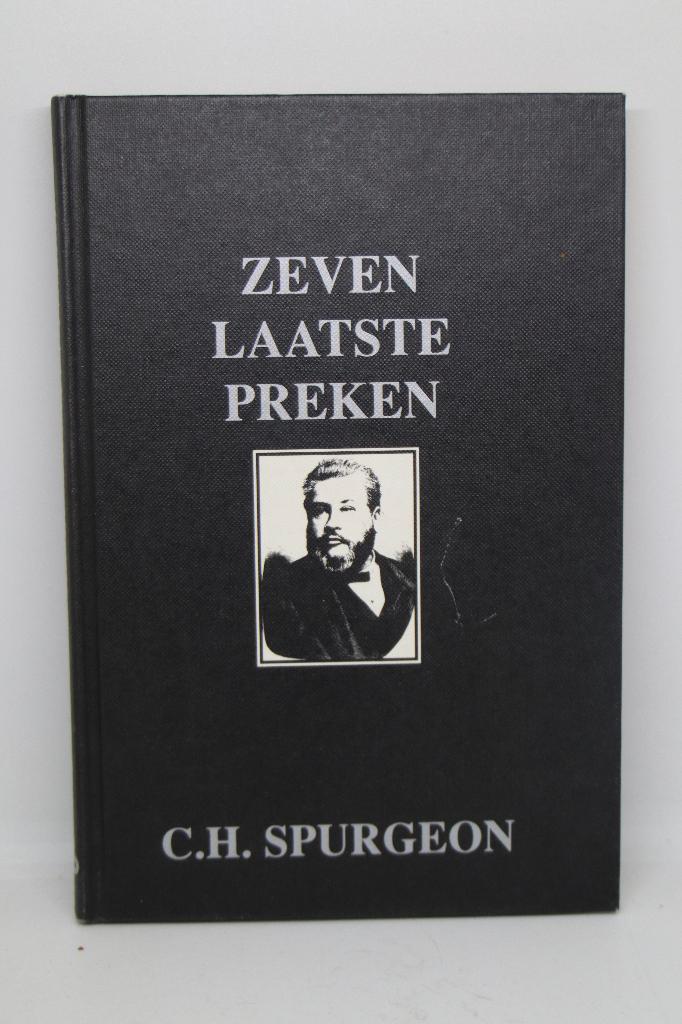Zeven laatste preken - C.H. Spurgeon, Boeken, Godsdienst en Theologie, Gelezen, Ophalen of Verzenden