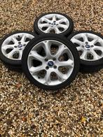 Ford fiesta 16 inch velgen met banden, Auto diversen, Ophalen, Gebruikt