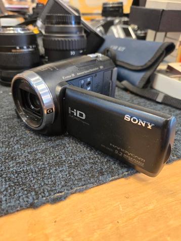 Sony HDR-cx625 handycam  beschikbaar voor biedingen