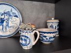 Blond Amsterdam Delfts Blauw Servies, Blond Amsterdam, Overige typen, Ophalen of Verzenden, Zo goed als nieuw