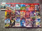 Lot Nintendo Switch (2) Games, Spelcomputers en Games, Games | Nintendo Switch, Avontuur en Actie, Online, 1 speler, Ophalen of Verzenden