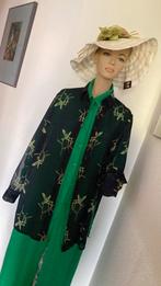 Delmod blouse nieuw exclusief maat 44, Ophalen of Verzenden, Zo goed als nieuw, Maat 42/44 (L)