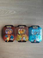 Artset Shining fates Tins, Ophalen of Verzenden, Nieuw, Booster, Foil