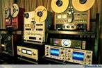 Wij kopen bandrecorders Akai, Revox, Pioneer, Technics..., Audio, Tv en Foto, Bandrecorders, Ophalen