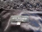 Ana Alcazar, size 42, Kleding | Dames, Zwart, Maat 42/44 (L), Ophalen of Verzenden, Zo goed als nieuw