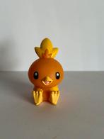 Bandai Pokémon figuurtje Torchic, Ophalen of Verzenden, Zo goed als nieuw