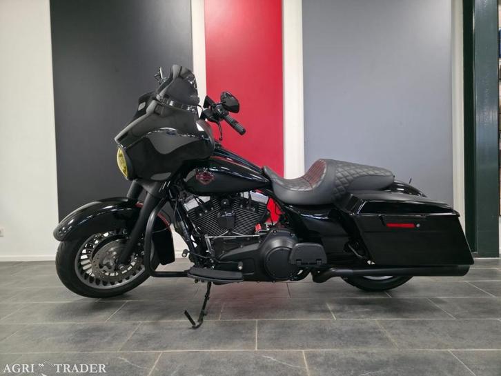 Harley Davidson (2009) - FLHT Electra - FLHX Uitvoering, Motoren, Motoren | Harley-Davidson, Bedrijf