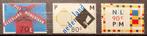 Nederland 1595 t/m 1627, zegels uit jaar 1994, postfris., Postzegels en Munten, Ophalen of Verzenden, Na 1940, Postfris