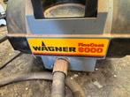 Spuit machine, Doe-het-zelf en Verbouw, Schildersmaterialen, Ophalen of Verzenden, Gebruikt, Verfspuit of Verfpomp
