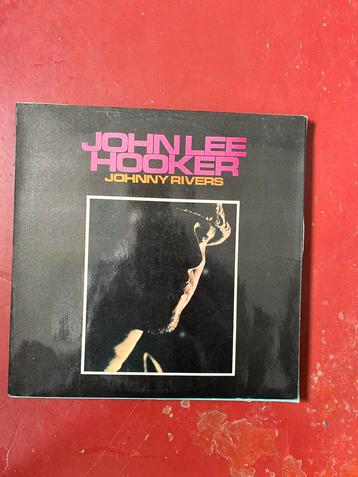 John Lee Hooker & Johnny Rivers LP beschikbaar voor biedingen