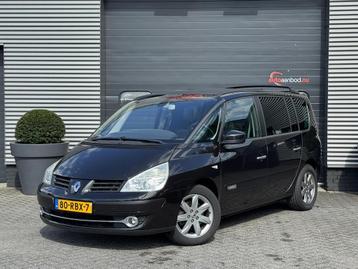 Renault Espace 2.0T Celsium | Panoramadak | Navigatie | Park beschikbaar voor biedingen