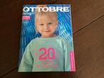 Ottobre 1-3-4-6 2020 prijs per stuk, Hobby en Vrije tijd, Kledingpatronen, Ophalen of Verzenden, Zo goed als nieuw, Vrouw, Overige merken