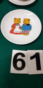 Mini servies beren, 11-delig, Antiek en Kunst, Ophalen of Verzenden
