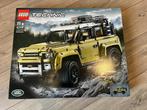 Lego 42110 Technic Land Rover Defender Nieuw, Ophalen of Verzenden, Nieuw, Complete set, Lego