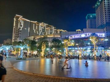 Te huur Resort vinhome grand park vietnam  beschikbaar voor biedingen