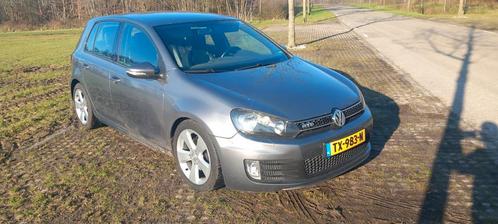 Volkswagen Golf 2.0 TDI 125KW 2010 Grijs, Auto's, Volkswagen, Particulier, Golf, Diesel, C, Hatchback, Handgeschakeld, Geïmporteerd