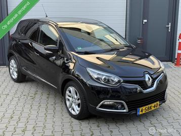 Renault Captur 1.2 TCe Dynamique| Nap| Stoelverwarming| PDC beschikbaar voor biedingen