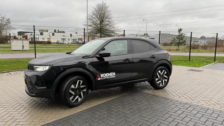 Opel Mokka Elektrisch 50kWh 2022 Zwart | Zeer nette staat!, Auto's, Opel, Particulier, Mokka, Elektrisch, SUV of Terreinwagen