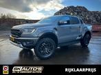 Ford RANGER 2.0 E.B. RAPTOR l NAVI l ROLLERTOP l TREKHAAK l, Auto's, Bestelauto's, Automaat, Met garantie (alle), 11 km/l, Bedrijf