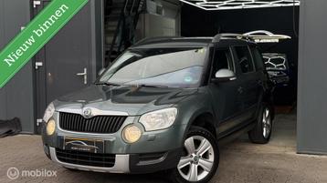 Skoda Yeti 1.2 TSI Ambition |CRUISE|AIRCO|TREKHAAK|PDC| beschikbaar voor biedingen