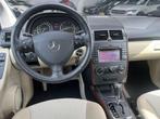 Mercedes-Benz A-klasse 150 Elegance, Traction-control, 15 km/l, Bruin, Leder en Stof
