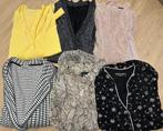 Pakket van 6 vestjes (Gerry Weber, etc.) (42), Kleding | Dames, Verzenden, Zo goed als nieuw, Maat 42/44 (L)