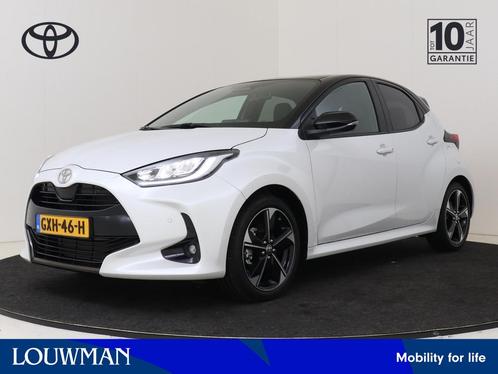 Toyota Yaris 1.5 Hybrid 130 Launch Edition Demo (bj 2025), Auto's, Toyota, Bedrijf, Te koop, Yaris, ABS, Achteruitrijcamera, Adaptive Cruise Control