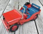 Willys Jeep mb Ford gpw CJ2 MARX USA, Verzamelen, Verzenden, Zo goed als nieuw, Auto's