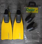 Cressi-sub Rondine Clio zwemvinnen mt 33/34, Ophalen of Verzenden, Zo goed als nieuw, Snorkelvinnen