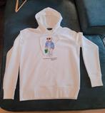 Polo Ralph Lauren Beer, Maat 52/54 (L), Wit, Ralph Lauren, Ophalen of Verzenden