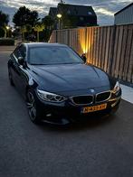 BMW 430 Grand Coupe Xdrive AUT 11- 2016 Zwart, Auto's, Te koop, 2000 cc, Geïmporteerd, 5 stoelen